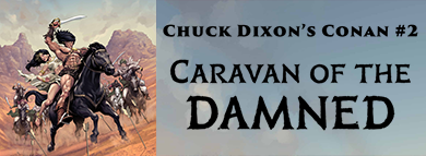 Chuck Dixon's Conan #2