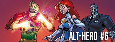 Alt-Hero #5