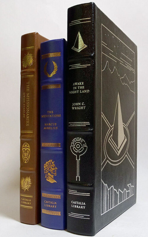 Castalia Library catchup subscription Arkhaven Site