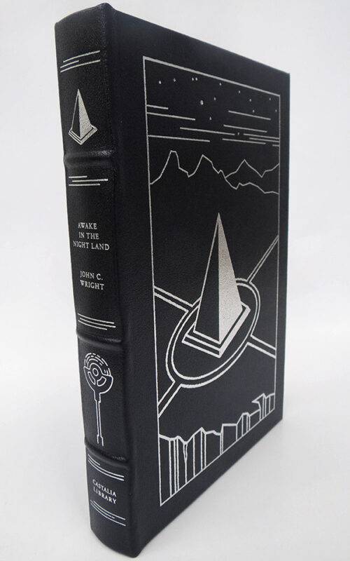 Awake in the Night Land Library edition Arkhaven Site