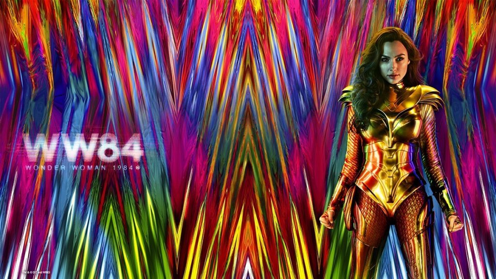 Wonder Woman 1984 Director On Story Needing Cheetah & Maxwell Lord - Heroic  Hollywood