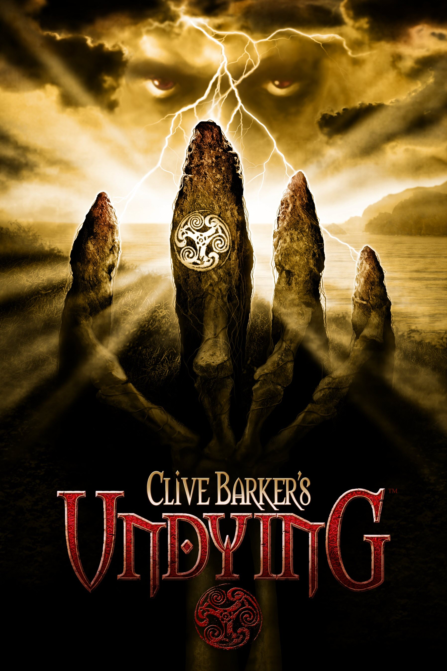 RE Play Clive Barker s Undying Arkhaven Site