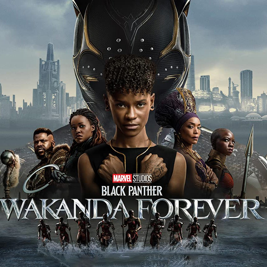 Black Panther: Wakanda Forever Review - Fit for a King - That Shelf