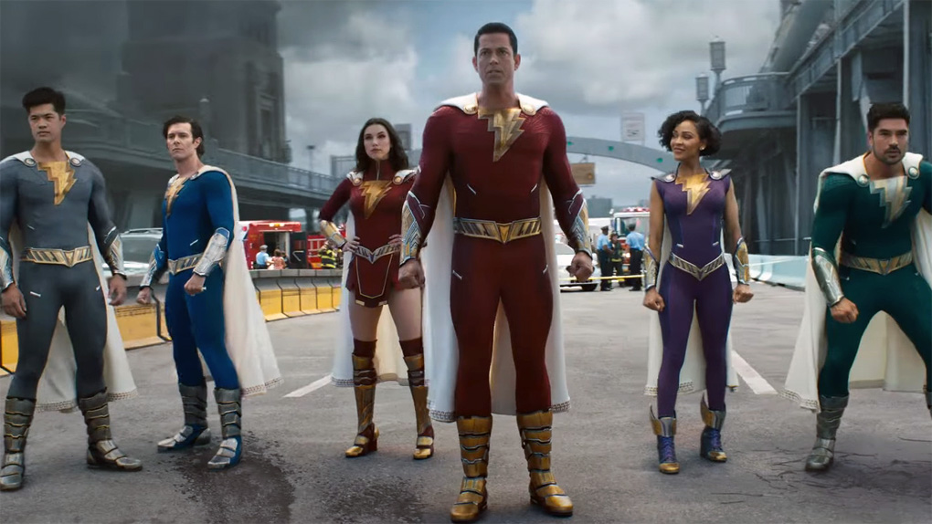 Shazam: Fury of the Gods Is the End of DC Movies As We Know It – The  Hollywood Reporter