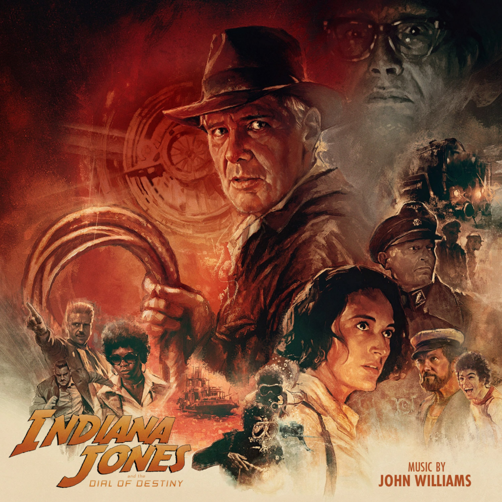 BREAKING: Lucasfilm & Disney set INDIANA JONES AND THE DIAL OF