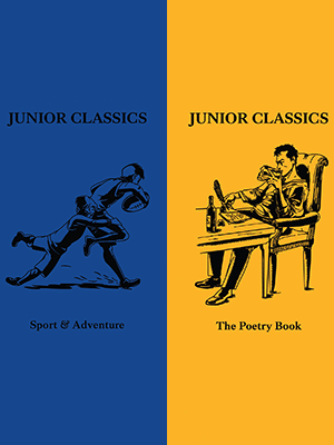 The Junior Classics Vols. IX and X