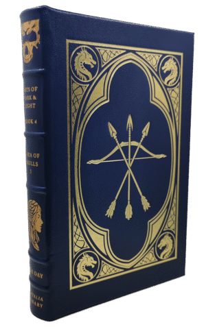 A Sea of Skulls Vol. I Library edition