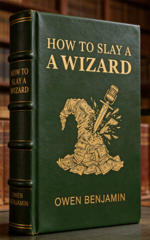 How to Slay a Wizard (Signed First Edition)